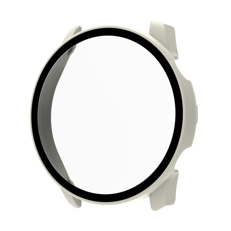 For Xiaomi Haylou RT2 / LS10 PC + Tempered Glass Integrated Watch Case