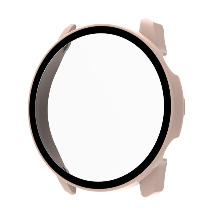 For Xiaomi Haylou RT2 / LS10 PC + Tempered Glass Integrated Watch Case