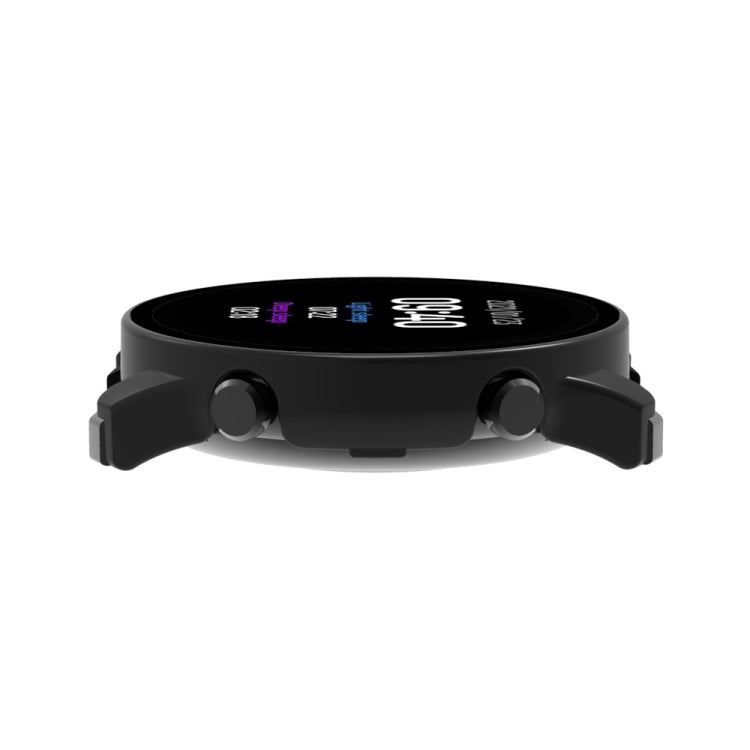 For Xiaomi Haylou RT2 / LS10 PC + Tempered Glass Integrated Watch Case