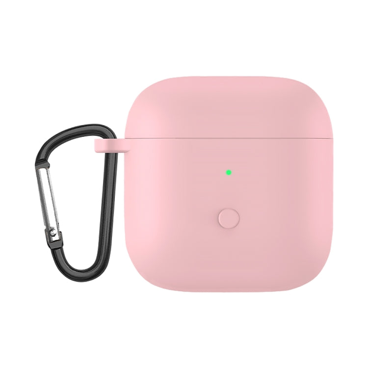 Liquid Silicone One-piece Earphone Protective Case For Redmi Buds3