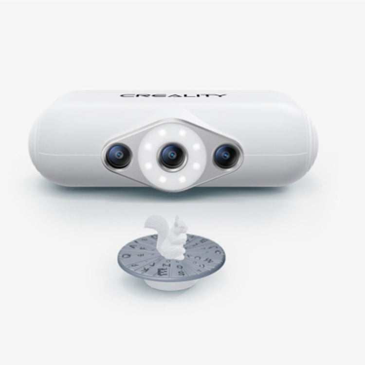 Creality CR-Scan Lizard 0.05mm Multi-mode 3D Scanner, Model:Premium