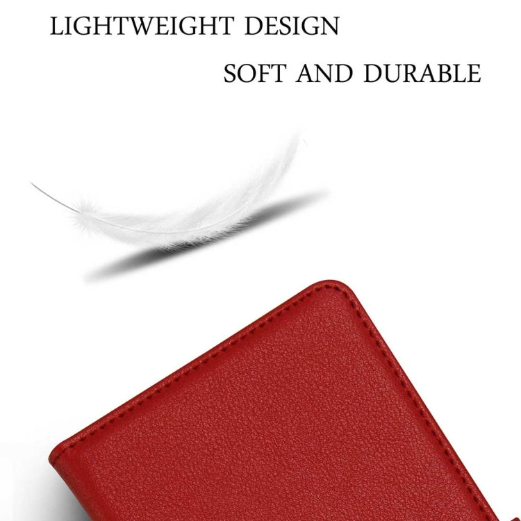 For Galaxy A81 / Note 10 Lite DZGOGO MILO Series TPU + PU Horizontal Flip Leather Case with Holder & Card Slot & Wallet