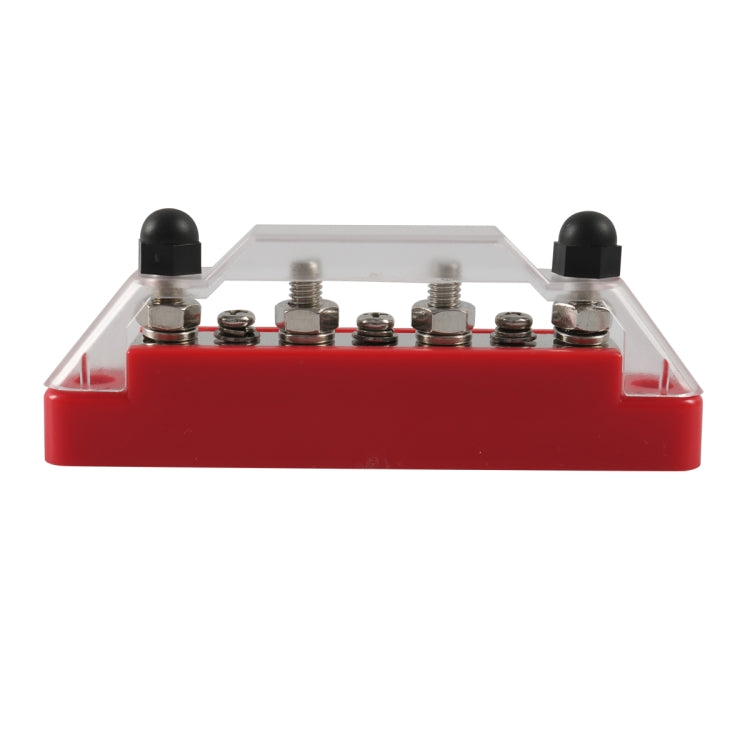 A7462-02 7 Way Power Distribution Block Terminal Studs with 2 Fixing Screws