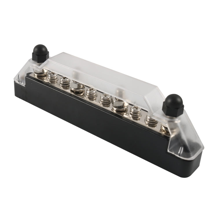 A7463-01 10 Way Power Distribution Block Terminal Studs with 2 Fixing Screws