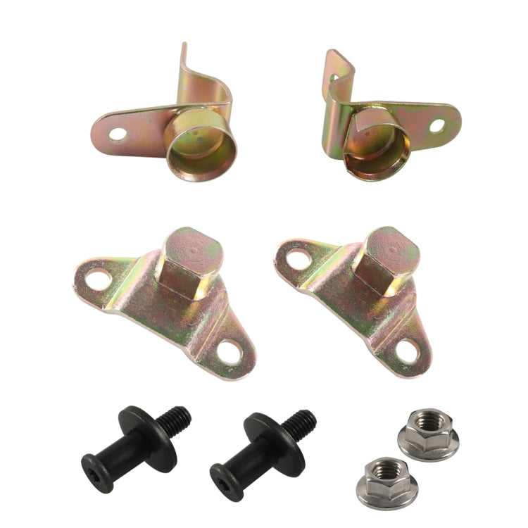 A7521 Car Tailgate Hinge Sleeve Assembly Bolt 15074252/3 for Chevrolet