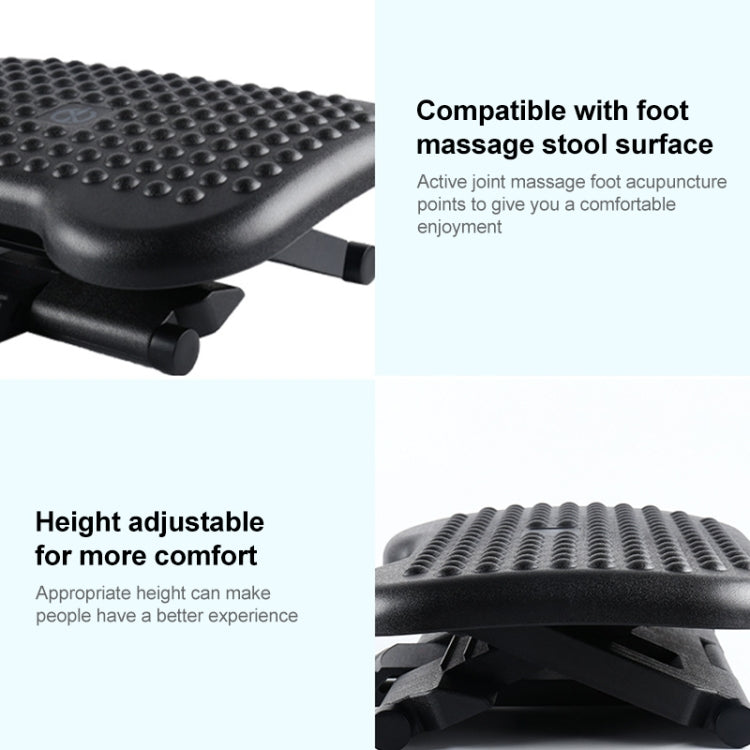 Ergonomics Office Footrest Step Stool
