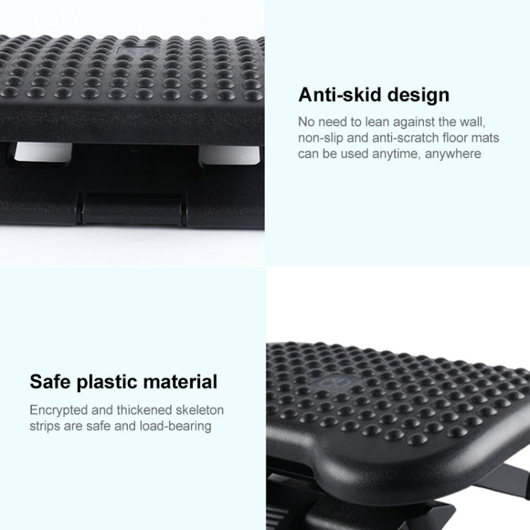 Ergonomics Office Footrest Step Stool