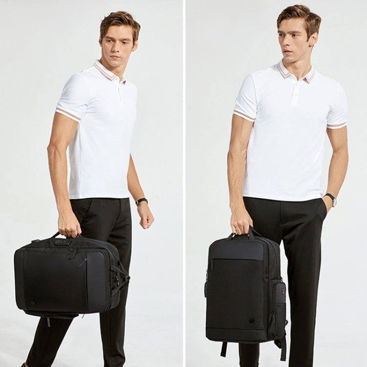 USB Rechargeable Anti-splashing Anti-theft Computer Backpack