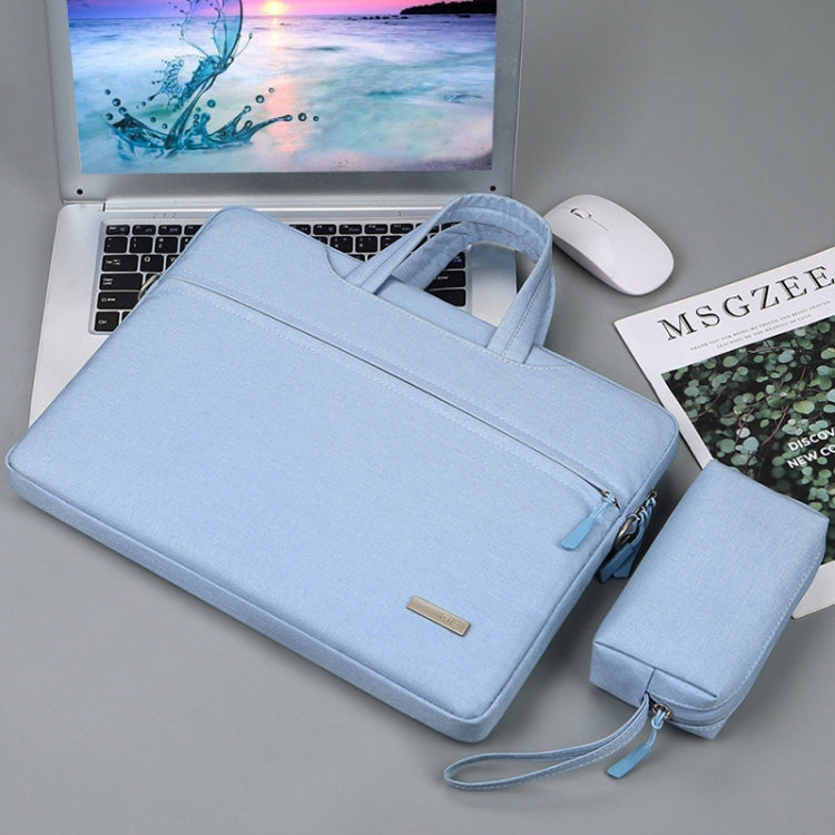 Handbag Laptop Bag Inner Bag with Power Bag, Size:12 inch