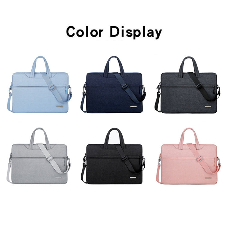 Handbag Laptop Bag Inner Bag with Power Bag, Size:12 inch