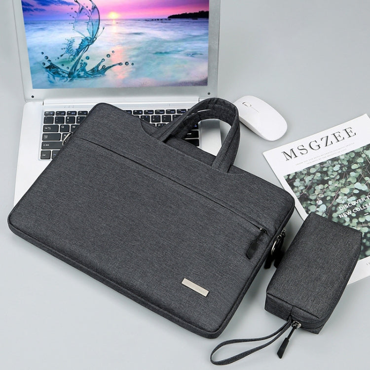 Handbag Laptop Bag Inner Bag with Power Bag, Size:13.3 inch