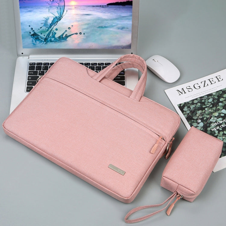Handbag Laptop Bag Inner Bag with Power Bag, Size:15 inch