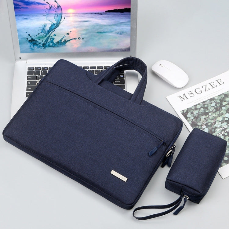 Handbag Laptop Bag Inner Bag with Power Bag, Size:16.1 inch
