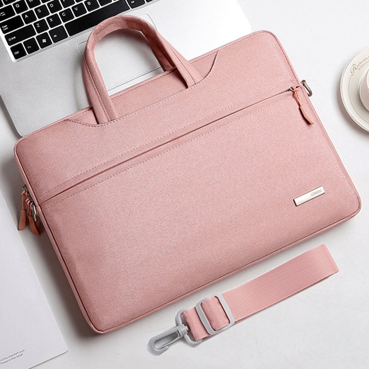 Handbag Laptop Bag Inner Bag with Shoulder Strap, Size:11 inch