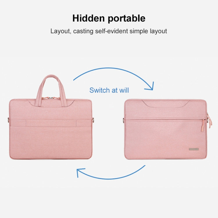 Handbag Laptop Bag Inner Bag with Shoulder Strap, Size:13.3 inch