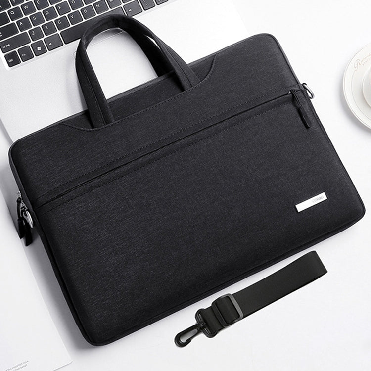 Handbag Laptop Bag Inner Bag with Shoulder Strap, Size:15 inch