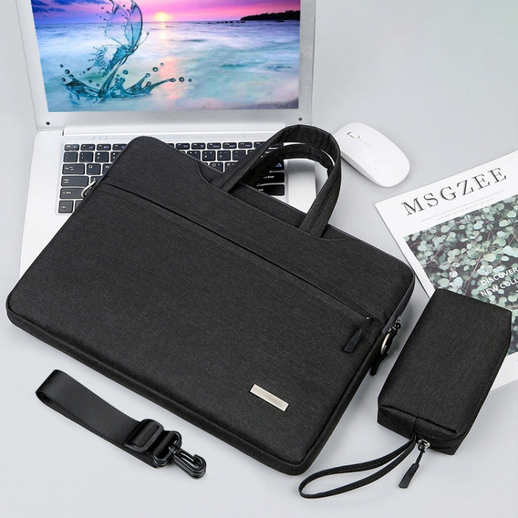 Handbag Laptop Bag Inner Bag with Shoulder Strap/Power Bag, Size:11 inch