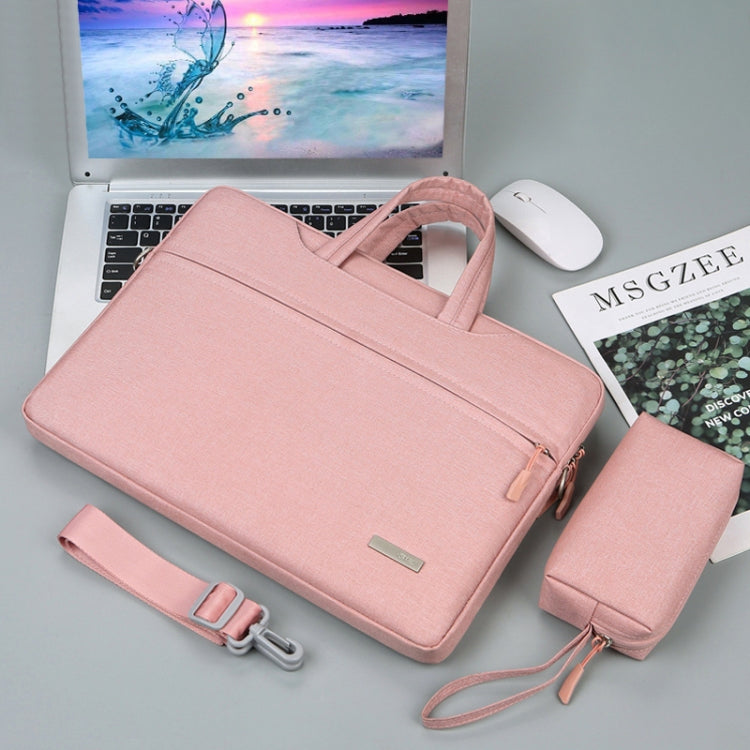 Handbag Laptop Bag Inner Bag with Shoulder Strap/Power Bag, Size:15 inch