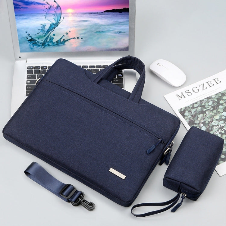 Handbag Laptop Bag Inner Bag with Shoulder Strap/Power Bag, Size:15 inch
