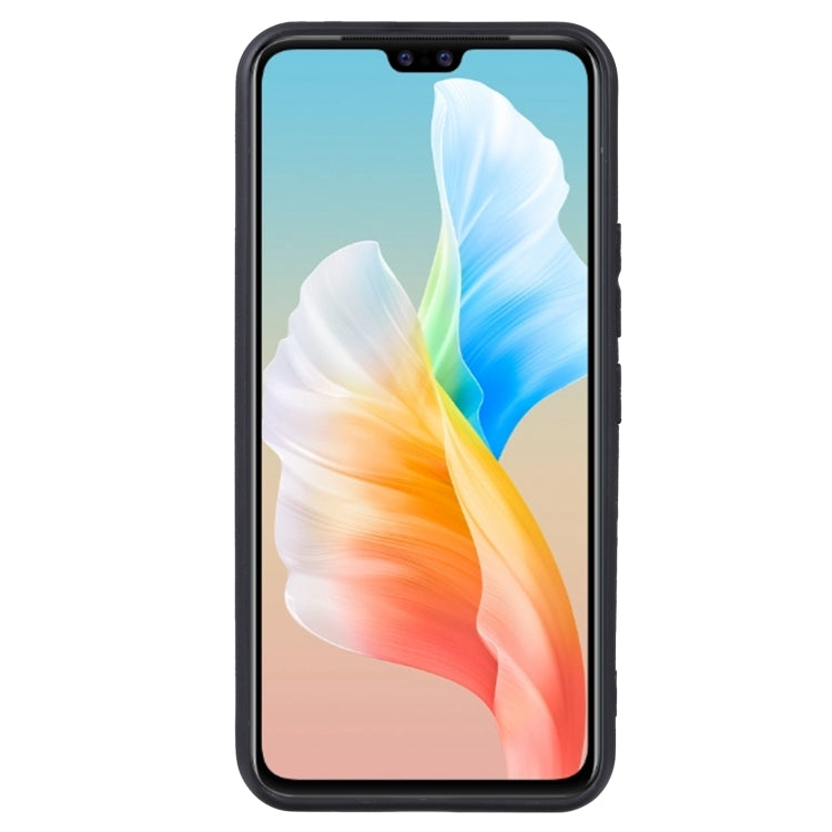 For vivo S10 TPU Phone Case(Black)