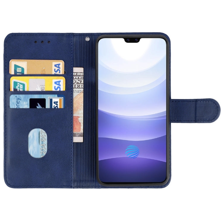 For vivo S9 Leather Phone Case