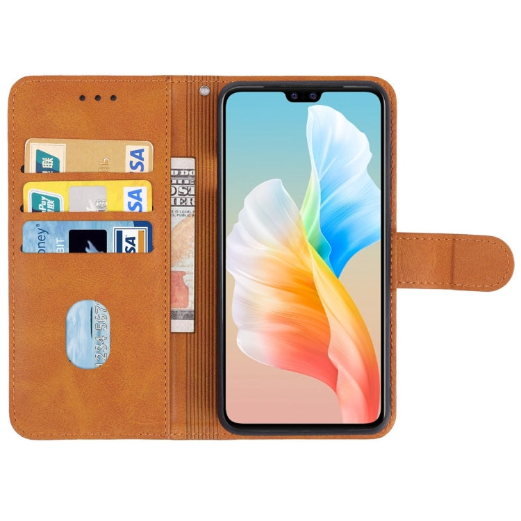 For vivo S10 Leather Phone Case