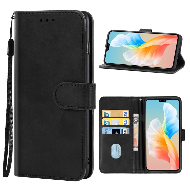 For vivo S10 Leather Phone Case