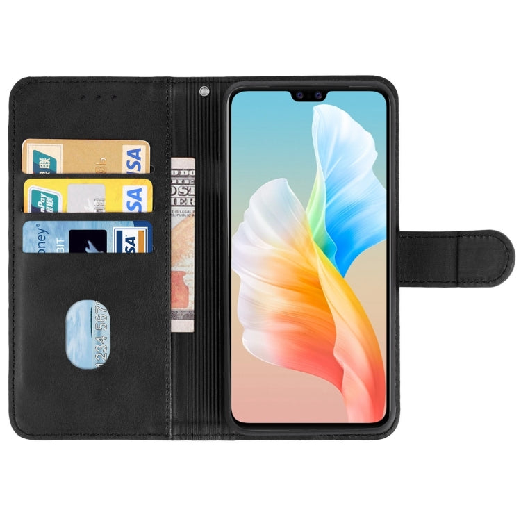 For vivo S10 Leather Phone Case