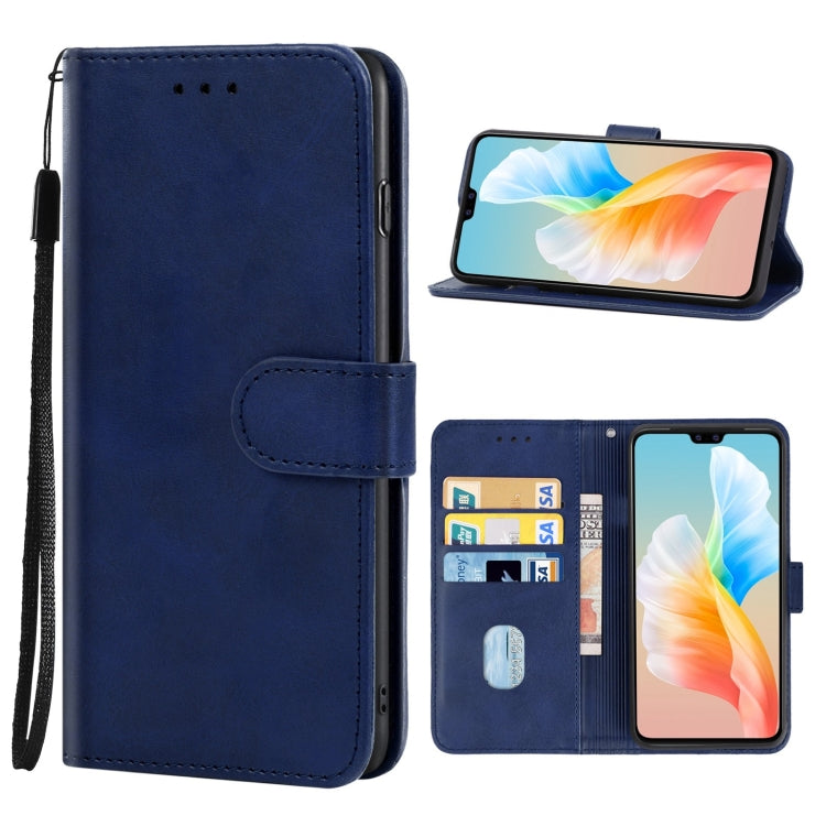 For vivo S10 Leather Phone Case