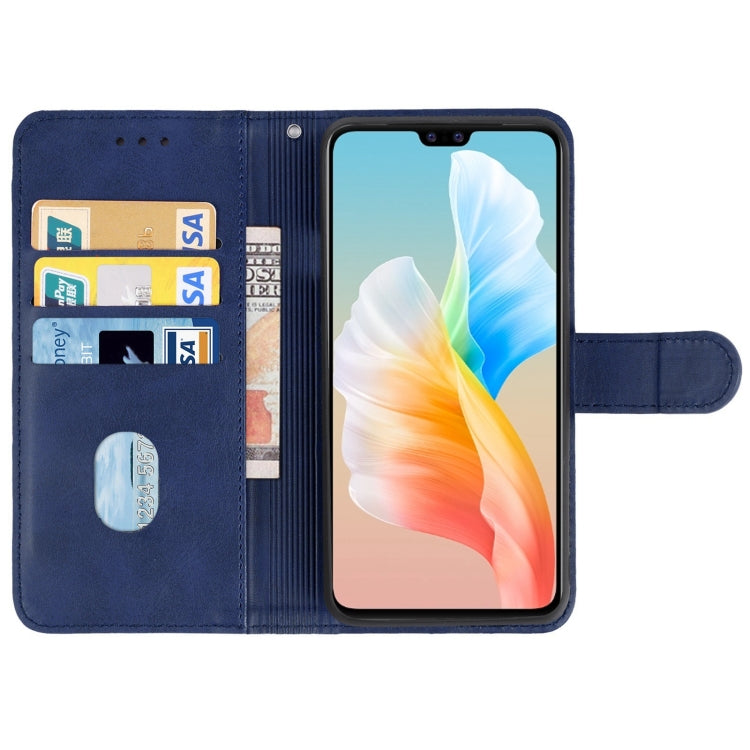 For vivo S10 Leather Phone Case