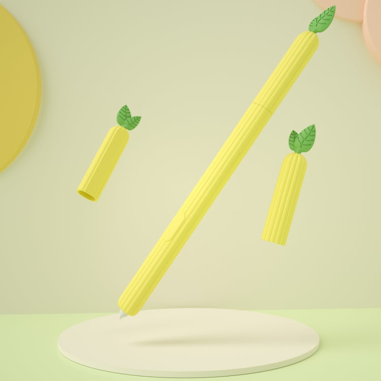 Fruit and Vegetable Shape Stylus Silicone Protective Case For Samsung Galaxy Tab S6