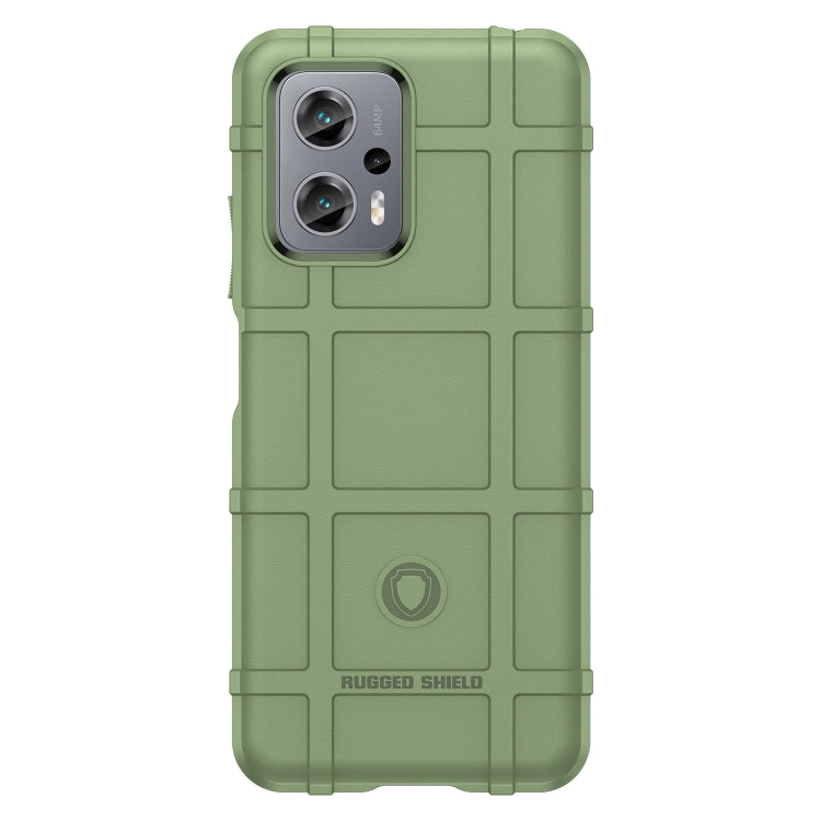 For Xiaomi Poco X4 GT Full Coverage Shockproof TPU Case