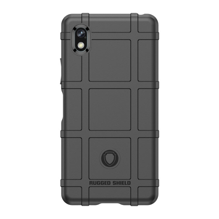 For Sony Xperia Ace 3 Full Coverage Shockproof TPU Case