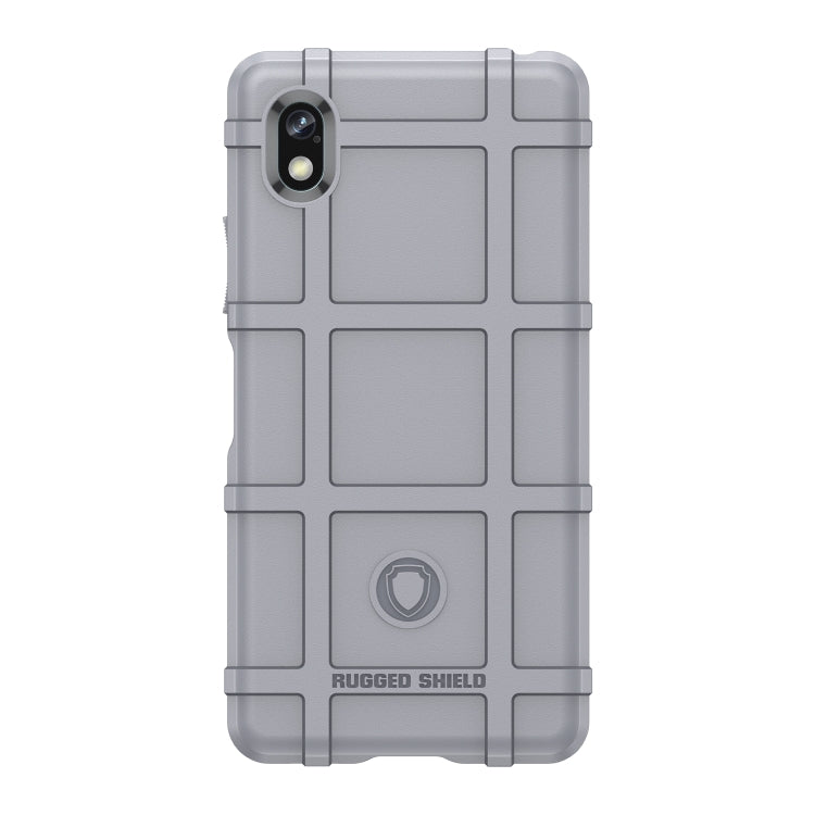 For Sony Xperia Ace 3 Full Coverage Shockproof TPU Case