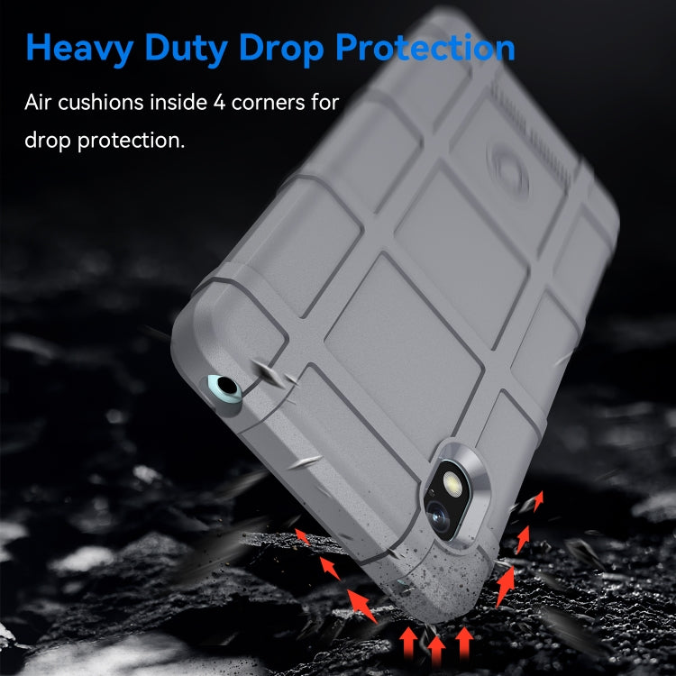 For Sony Xperia Ace 3 Full Coverage Shockproof TPU Case