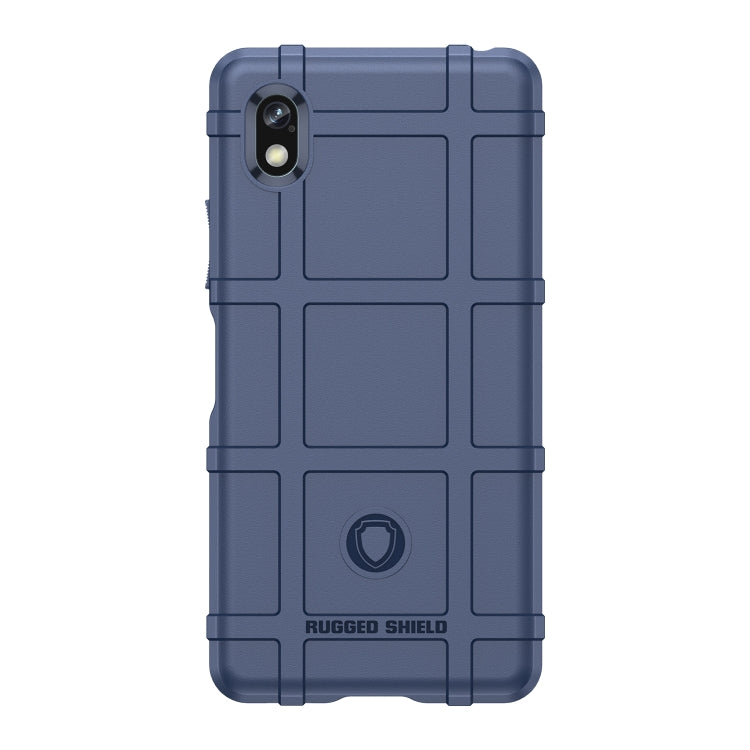 For Sony Xperia Ace 3 Full Coverage Shockproof TPU Case