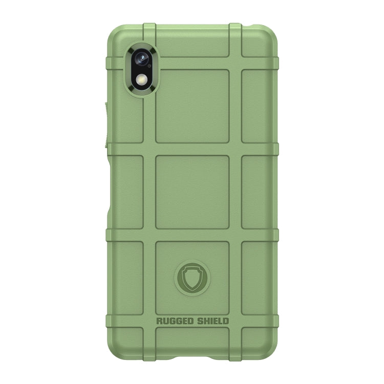 For Sony Xperia Ace 3 Full Coverage Shockproof TPU Case