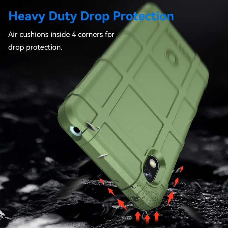 For Sony Xperia Ace 3 Full Coverage Shockproof TPU Case