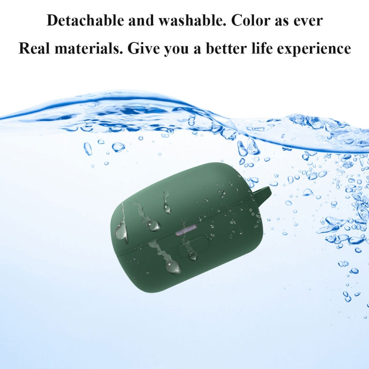 Bluetooth Earphone Silicone Protective Case For Sony LinkBuds WF-L900-2