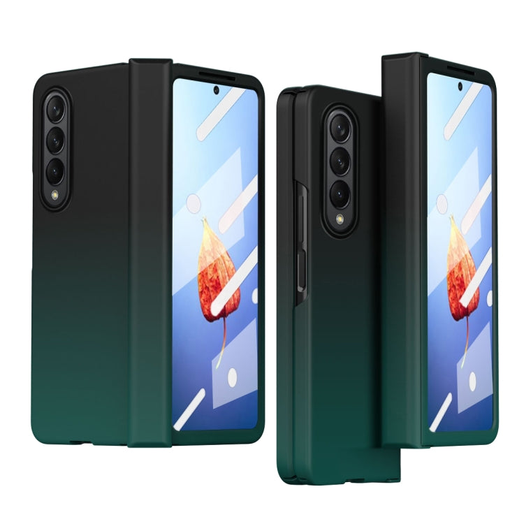 For Samsung Galaxy Z Fold4 Colorful Gradient Phone Case