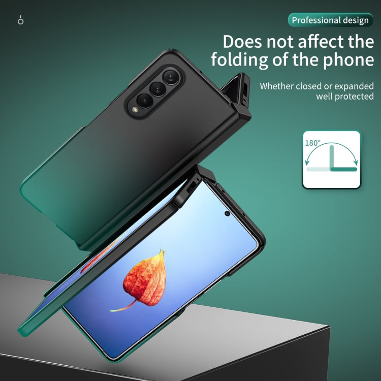 For Samsung Galaxy Z Fold4 Colorful Gradient Phone Case