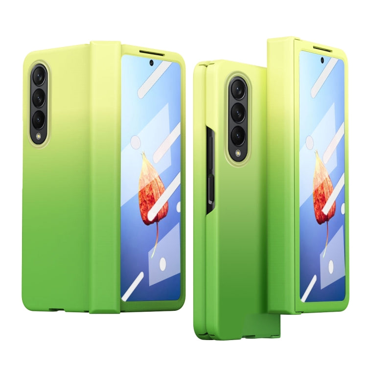 For Samsung Galaxy Z Fold4 Colorful Gradient Phone Case