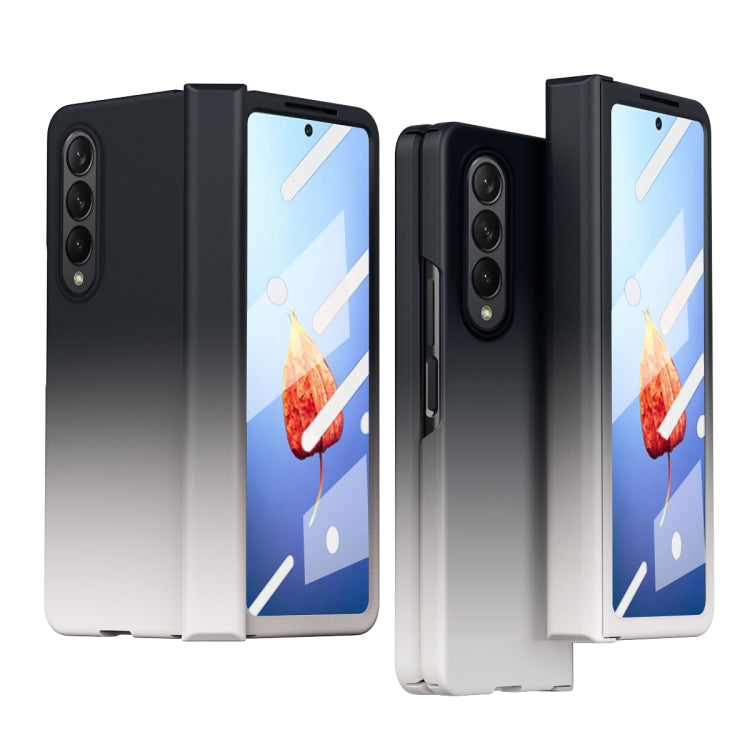 For Samsung Galaxy Z Fold4 Colorful Gradient Phone Case