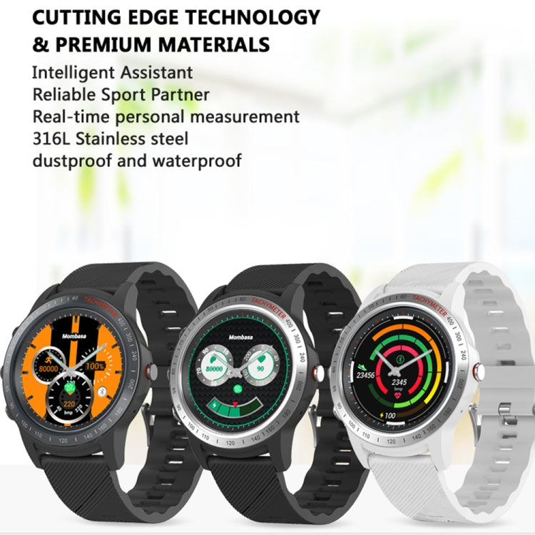S22 1.2 inch LCD Screen Pointer Smart Sports Watch