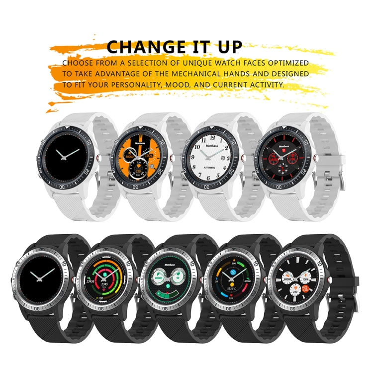 S22 1.2 inch LCD Screen Pointer Smart Sports Watch