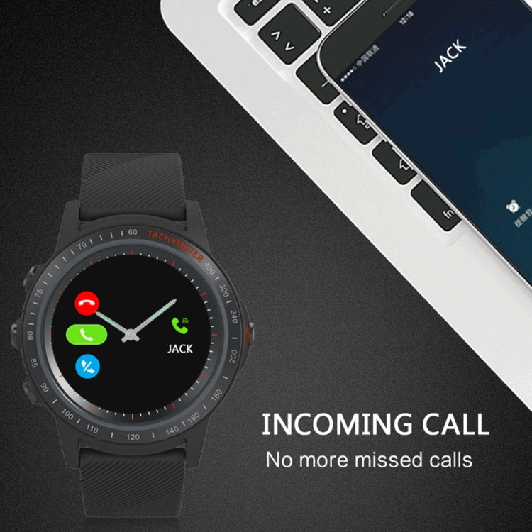 S22 1.2 inch LCD Screen Pointer Smart Sports Watch