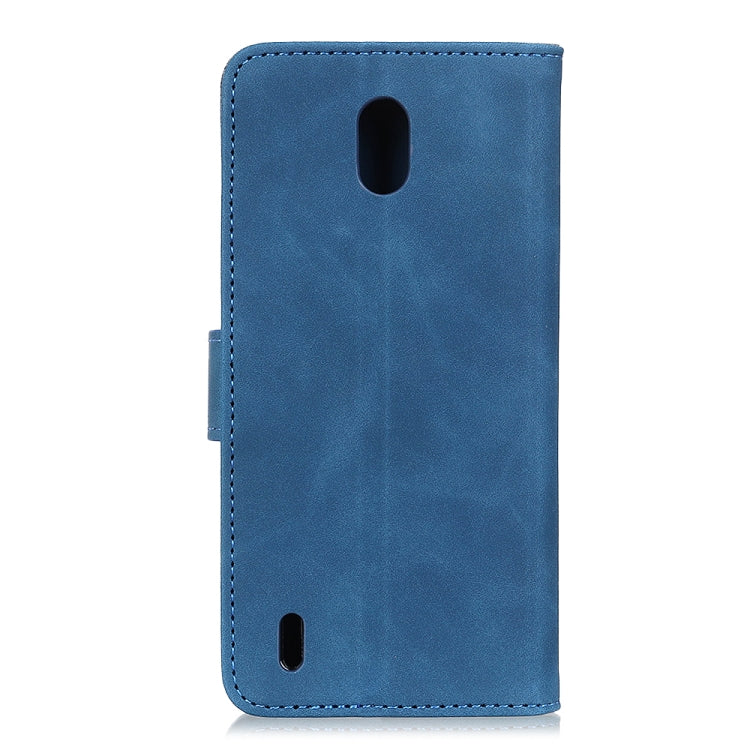 For Nokia 1.3 Retro Texture PU + TPU Horizontal Flip Leather Case with Holder & Card Slots & Wallet