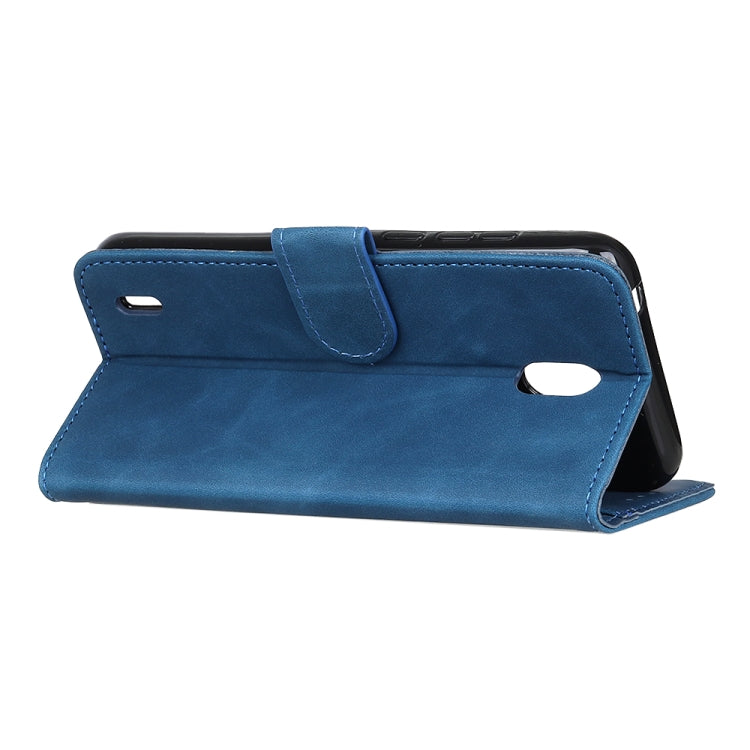 For Nokia 1.3 Retro Texture PU + TPU Horizontal Flip Leather Case with Holder & Card Slots & Wallet