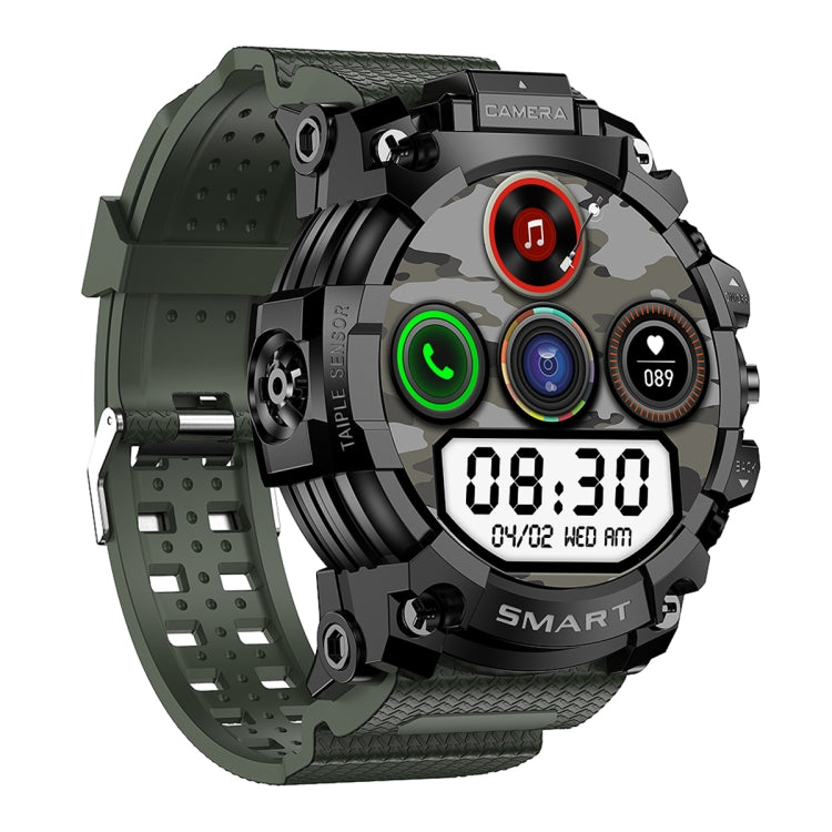 Q999 1.6 inch TFT Screen 4G Smart Watch Android 9.0 with Flip Camera 4GB+64GB