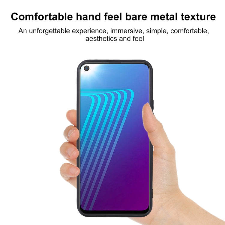 For Infinix Note 7 Lite TPU Phone Case(Black)
